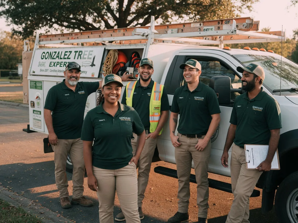 Tree Service company in Lashmeet, WV