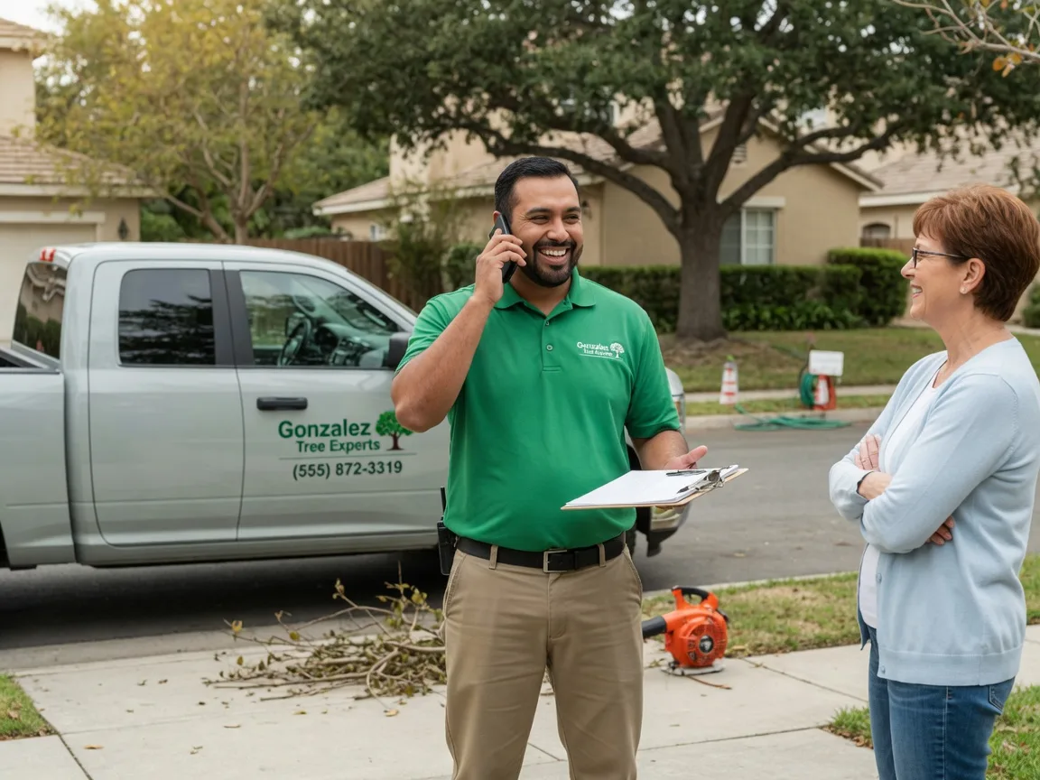 Tree Service Lashmeet, WV FAQs